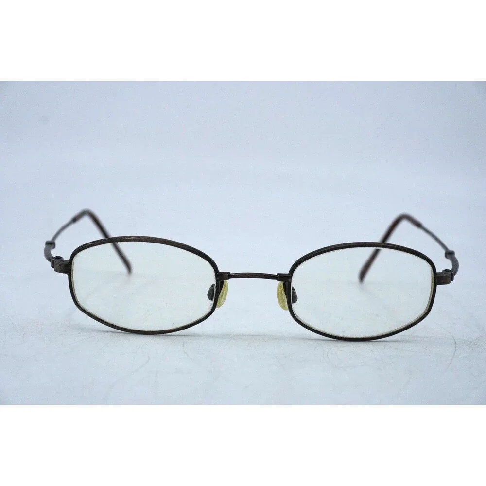 Accuflex Eyeglasses 153 with Flexon Frames Espresso 44 [] 21 140 Frames Only